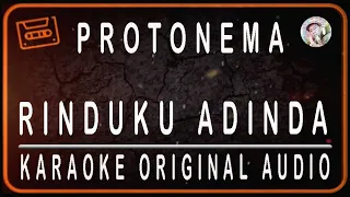 Download PROTONEMA - RINDUKU ADINDA - KARAOKE ORIGINAL AUDIO MP3