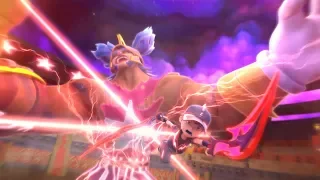 jugglenaut vs halilintar full fight