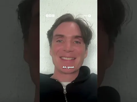 Cillian Murphy is Fontaines DC's biggest groupie