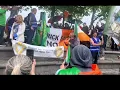 Download Lagu Poolse protesten in Dublin