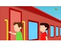 Download Lagu Gaadi Aayi Chuk Chuk | Hindi Rhyme | गाड़ी आयी जुक जुक | Kids Tv India | Hindi Nursery Rhymes