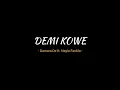 Download Lagu Demi kowe - Damara De ft. Nayla Fardila ( lirik video )