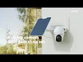 Reolink Argus PT Ultra Smart 4K 8MP Pan Tilt Camera with Spotlights