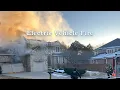 Electric Vehicle Fire