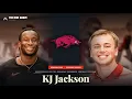 KJ Jackson More Than a Quarterback The Rise Above Podcast S2 E7