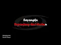 Encik Mimpi - Rindukanlah [Karaoke]
