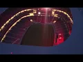 New Highmark Buffalo Bills stadium at night