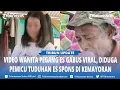 Lagu Sosok Wanita Diduga Pemicu Pedagang Es Gabus Viral di Kemayoran Diburu Netizen