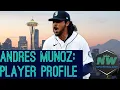 Is Andres Munoz a Top 10 Closer in Baseball 2024 Player Profile Projection
