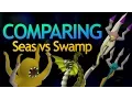 Trident of the Seas vs Swamp