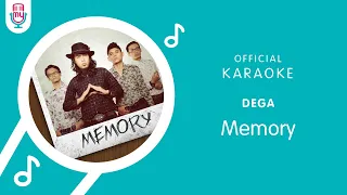 Download Dega - Memory (Official Karaoke Version) MP3