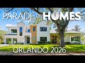 Parade of Homes Orlando 2026 LuiH Luxury Homes 3 29M Winter Park Showpiece