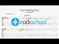 Download Lagu Your Smiling Face - James Taylor, Rockschool 2024 Electric Guitar Grade 4