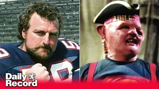 The Goonies fans can t believe hunky Sloth s real life appearance