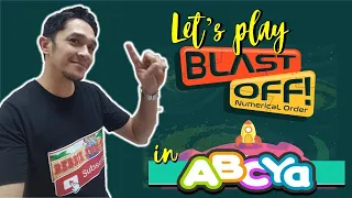 Let s Play Blast Off Numerical Order Abcya com