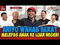 Lagu AGAK LAEN KENA SIDAK KOMANDAN ARIYO WAHAB!