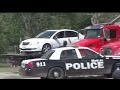 Search for a suspect in Mathis Shooting