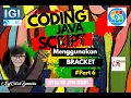 CODING Java Script by SAGUSANOV IGI Part OPERATOR BRACKETS