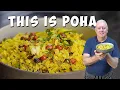 Lagu Real Indian Poha Recipe – How It’s Actually Made at Home!