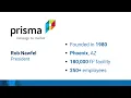 SCREEN Truepress Jet520 at Prisma Graphic 2020 Inkjet Summit Case Study