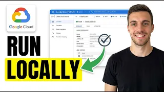How To Run Google Cloud Function Locally 2026 Google Cloud Tutorial