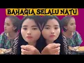 Lagu Natu kelihatan bahagia banget diajak makan bareng keluarga mas tapao😍😍