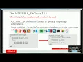 New Features in 12c and 18c by Steven Feuerstein