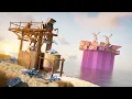 A Solo s Venture to Conquer M Quarry - Rust
