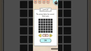 Brain king IQ crush level 21 22 23 24 25 26 27 28 29 30 Walkthrough