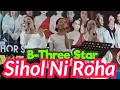 Download Lagu Sihol Ni Roha -  B-Three Star | Cipt. Erwin Malau