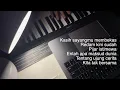 Lagu Hati-Hati di Jalan - Tulus | Piano Only SLOWER VERSION