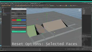 F A R T Face Attribute Randomizer Tool Maya Python Script