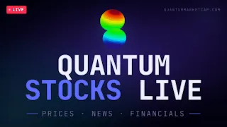 IONQ RGTI QBTS QNT Live Quantum Stock Prices News Charts
