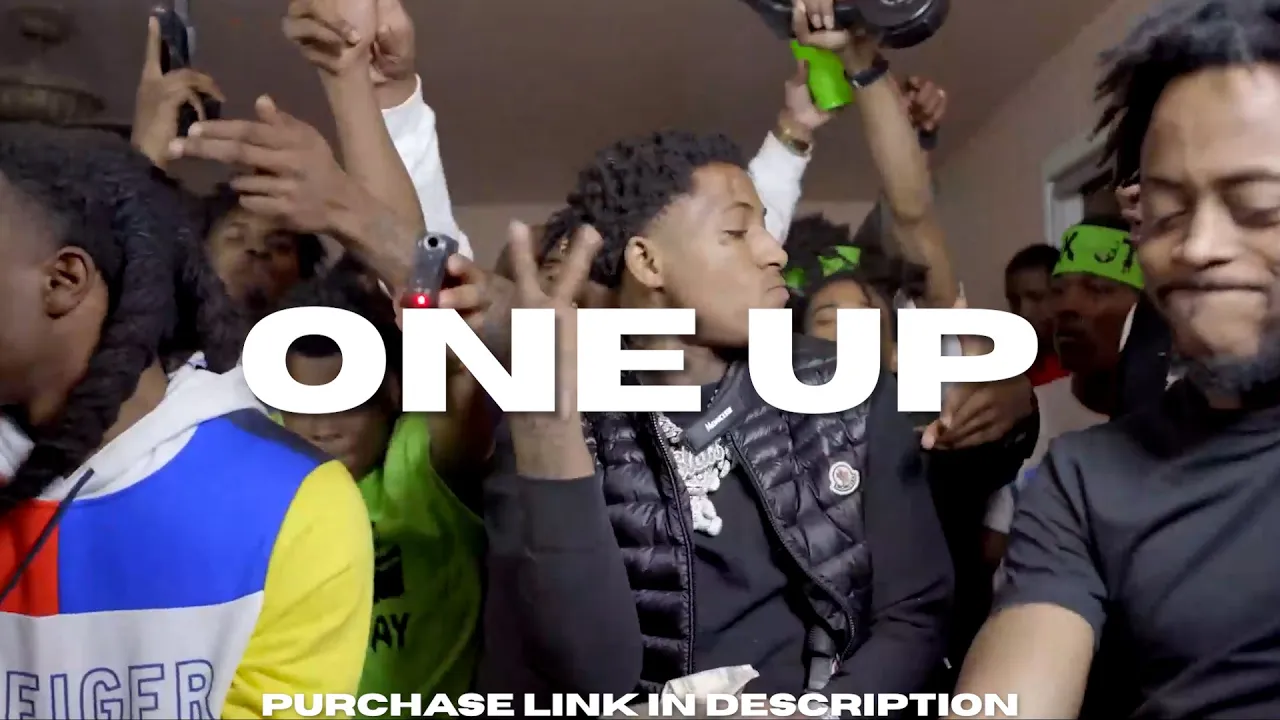 [AGGRESSIVE] NBA Youngboy Type Beat 2023  "One Up"