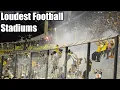 Download Lagu Top 10 Loudest Football Stadiums In The World