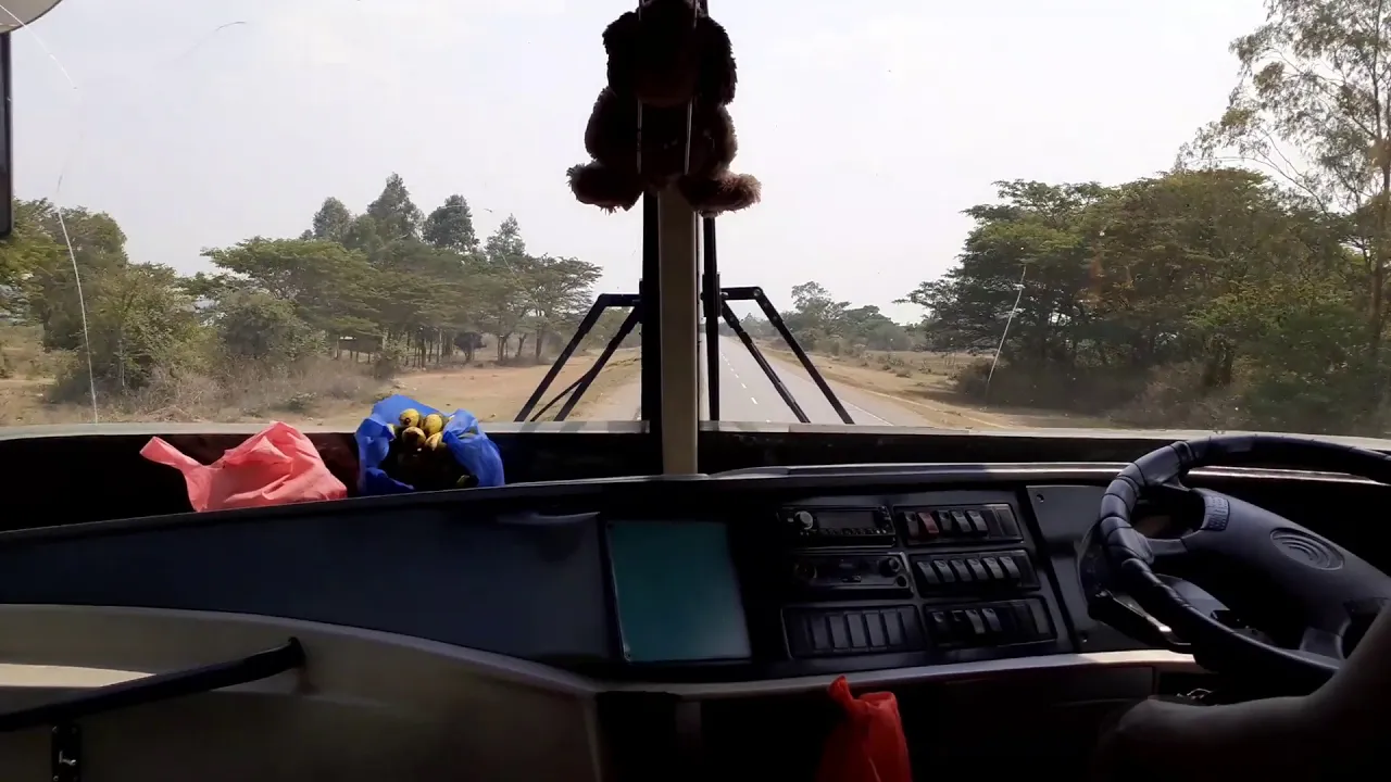 SAFARI KUTOKA TARIME KWENDA JIJINI MWANZA - KISIRE