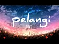 Download Lagu Pelangi - HIVI! (speed up) lyrics