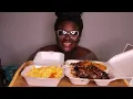 J F Caribbean Jerk Jamaican Food mukbang Self Care Advice