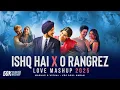 Download Lagu Ishq Hai X O Rangrez Mashup - Full Version ✨🤌 | Vdj Soul Karan | Farhan, Sonam | #InstagramViralSong