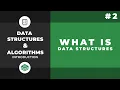 Data Structures and Algorithms Tutorial What is Data Structures Filipino Tagalog