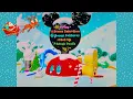 Lagu Mickey Mouse Clubhouse MICKEY SAVES SANTA AND OTHER MOUSEKETALES DVD Menu Walkthrough.