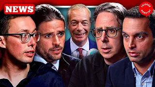 Reform Donations Scandal and War with Argentina? - Off the Fence