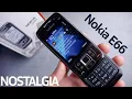 Nokia E66 | Nostalgie en functies ontdekt!