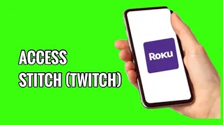 How to Access Stitch Twitch on ROKU TV