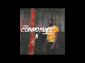 ODEAL - COMPOSURE 2 (PROD. YKKUB) LYRIC VIDEO