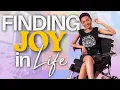 How I Found Myself Again By Chasing Joy