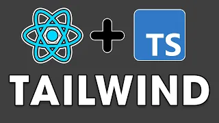 React Typescript 2023 - 15 Tailwind