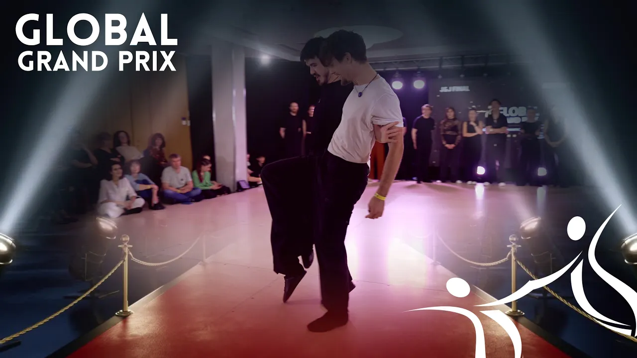 GGP 2025 - J&J ADVANCED FINAL - Clément TURPAIN & Kainoa ARCHER - 3rd place