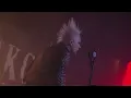 Skold 30Jul2023 4K60 nice healthy psychosis! Fifteen songs @Whisky A Go Go, West Hollywood 90069