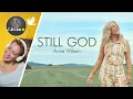🕊️|🎙️Still God - Anne Wilson - Instrumental with backing vocals and lyrics